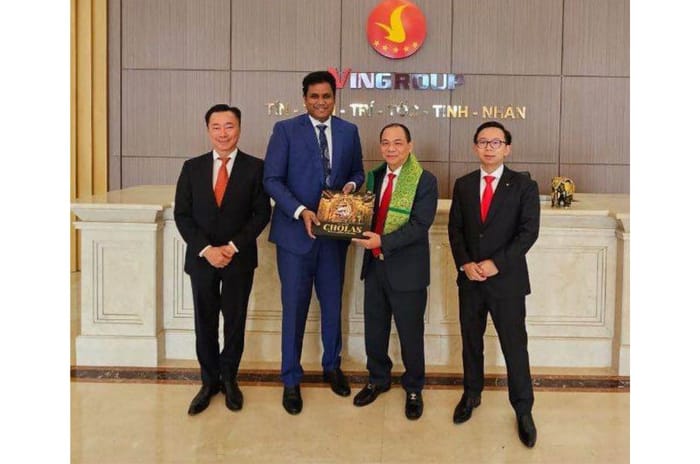 VinFast signs MoU with Tamil Nadu government for new EV manufacturing plant